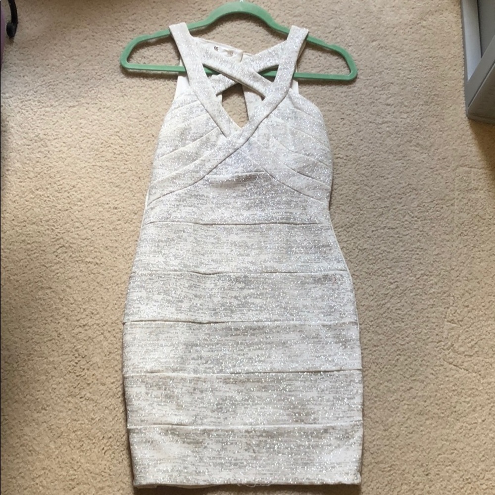 Emerald Sundae dress